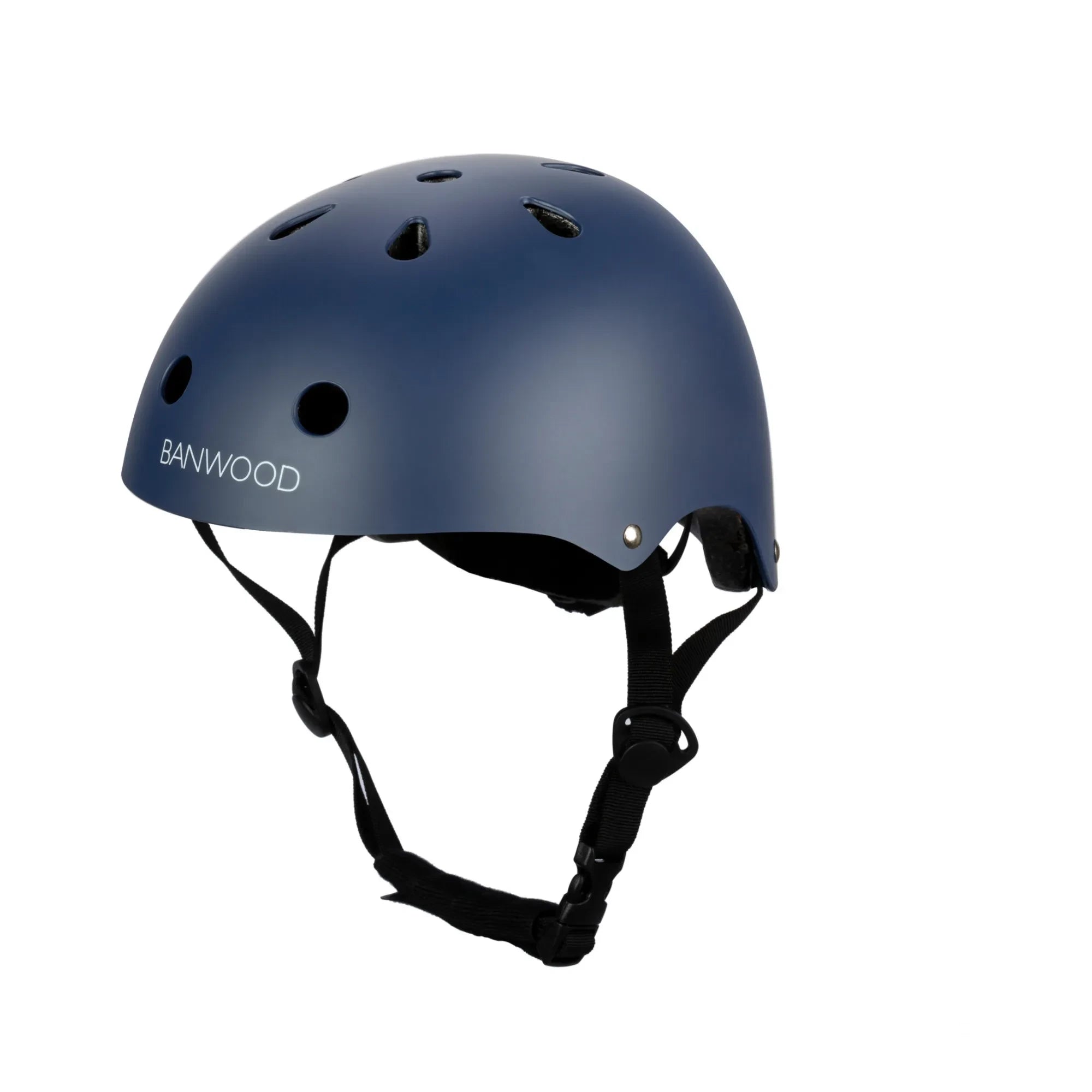 Banwood - Casco de bicicleta | Azul marino
