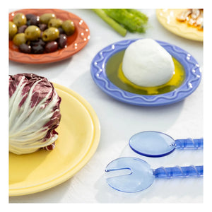 &Klevering - Mochi tabaklar - 2'li Set | Sarı