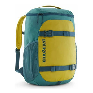 Patagonia - Refugito Daily Backpack 18L Recycled Fiber Backpack | Yellow