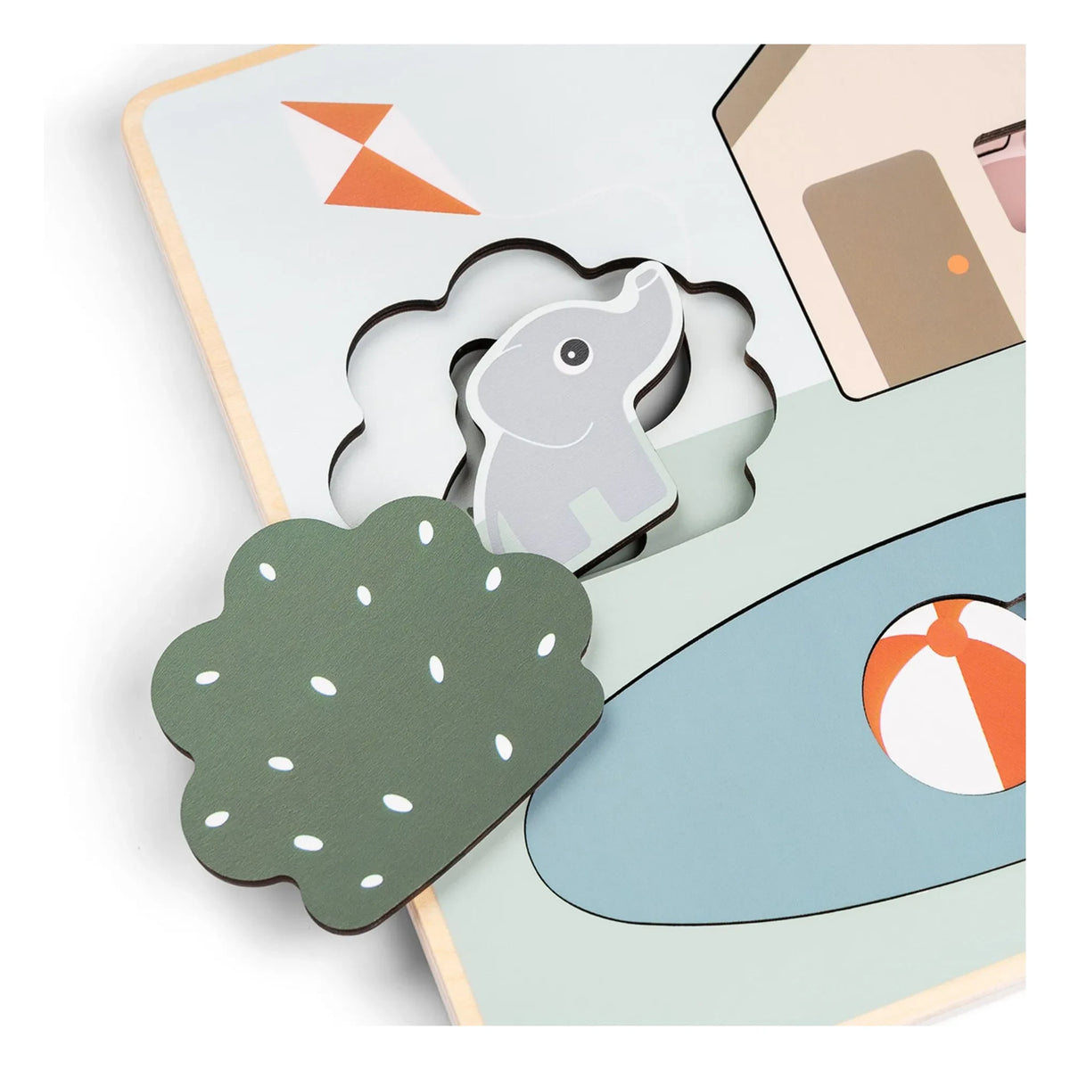 Done by deer - Deer Friends gömme yapboz