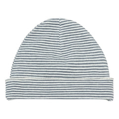 Gray Label - Bio-Baumwollmütze für Babys | Marineblau