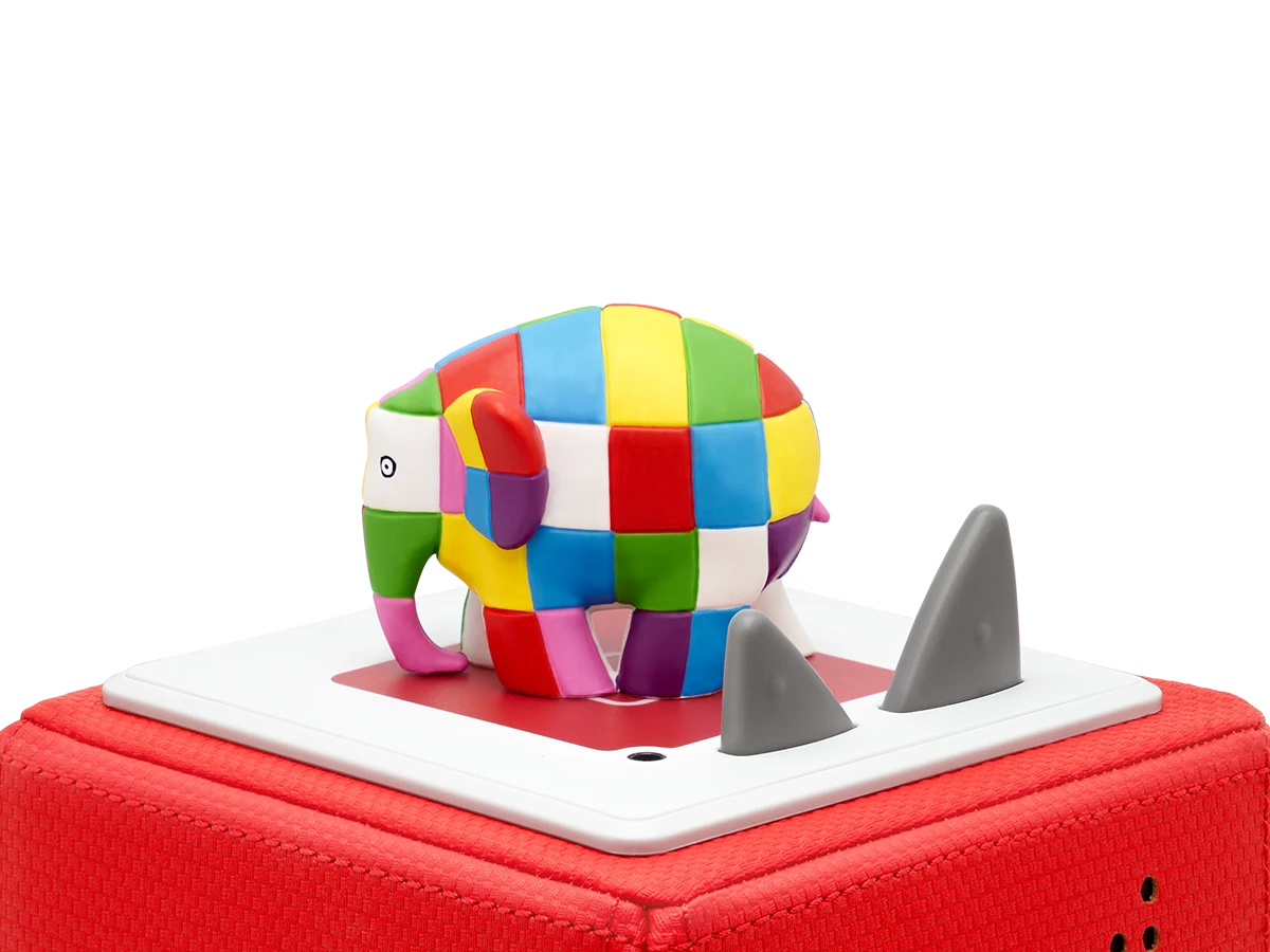 Tonies - Fransızca Elmer ve Arkadaşları - Elmer