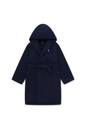 Polo Ralph Lauren Albornoz de Algodón para Niños