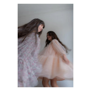C'era Una Volta - Vestido Marisol | Rosa pálido
