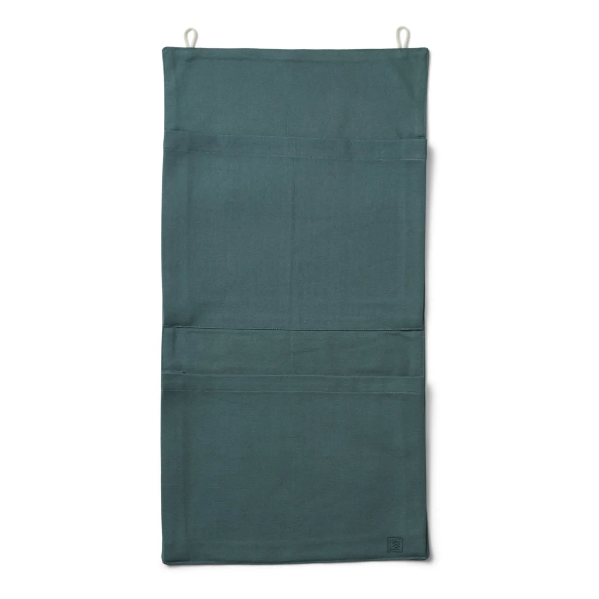 Liewood - Haven Organic Cotton Wall Storage Unit | Whale Blue