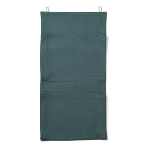 Liewood - Haven Organic Cotton Wall Storage Unit | Whale Blue