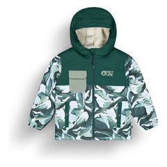 Picture - Abrigo de nieve | Verde