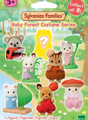 Sylvanian Families - Orman Bebekleri Sürpriz Çanta