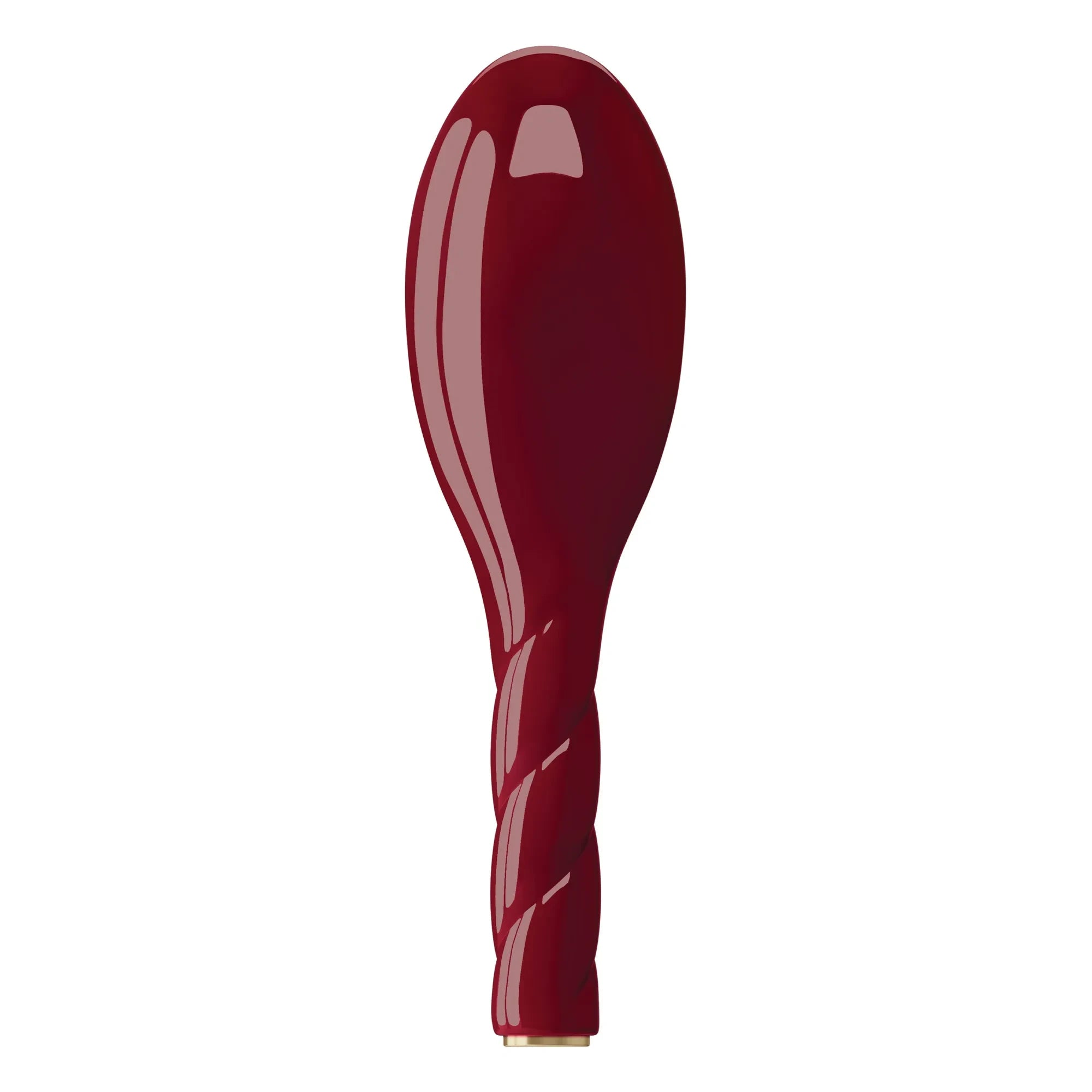 La Bonne Brosse - La Petite Brosse L'Indispensable Douceur N°3 - Hassas saç derisi | Kiraz kırmızısı