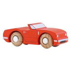 Le Toy Van - Marc's Car | Red