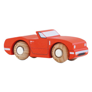 Le Toy Van - Marc's Car | Red