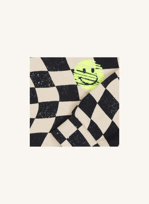 Tumble N'Dry - Ripley Ekose Organik Pamuklu Sweatshirt | Lacivert