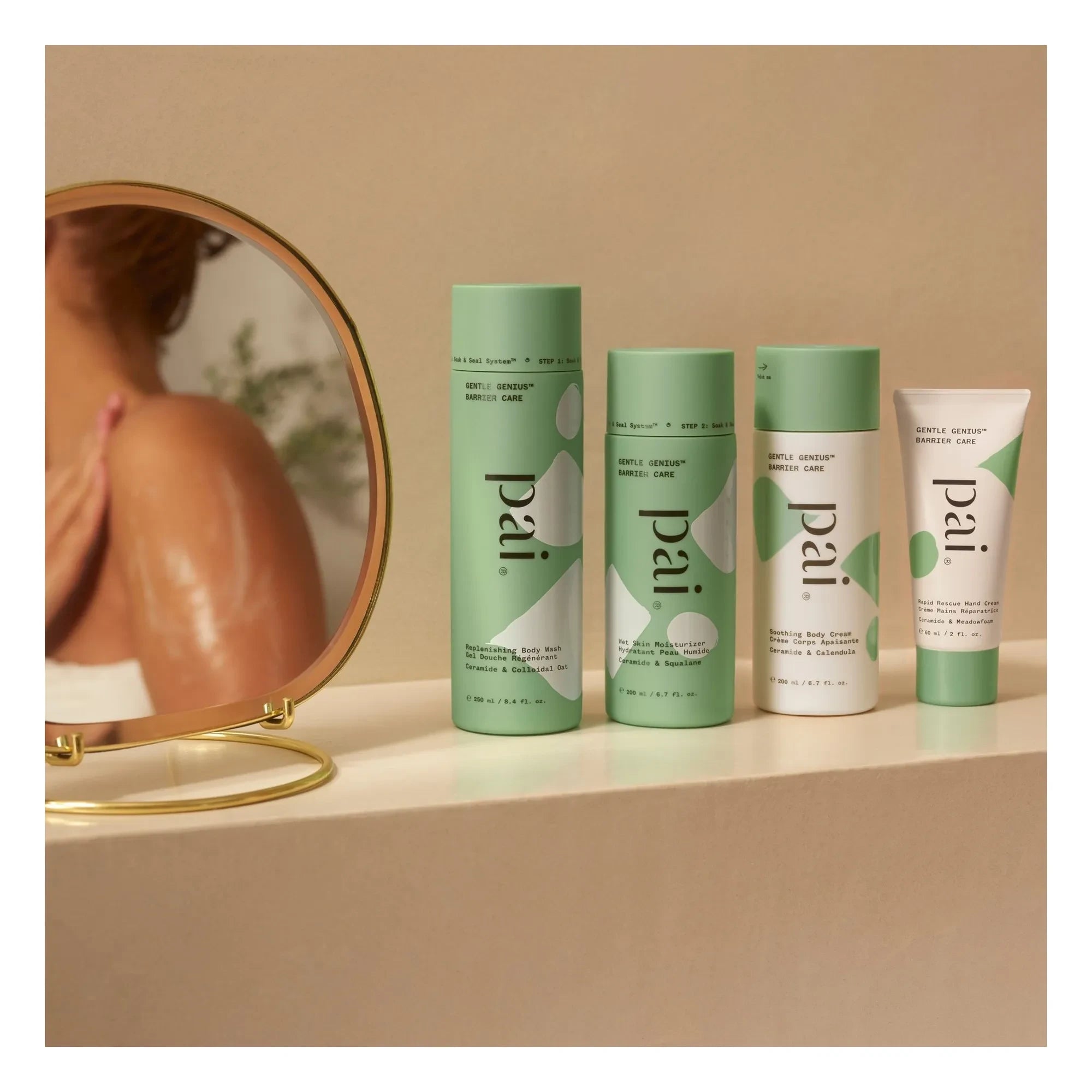 Pai Skincare - Gentel Genius Beruhigende Körpercreme - 200 ml