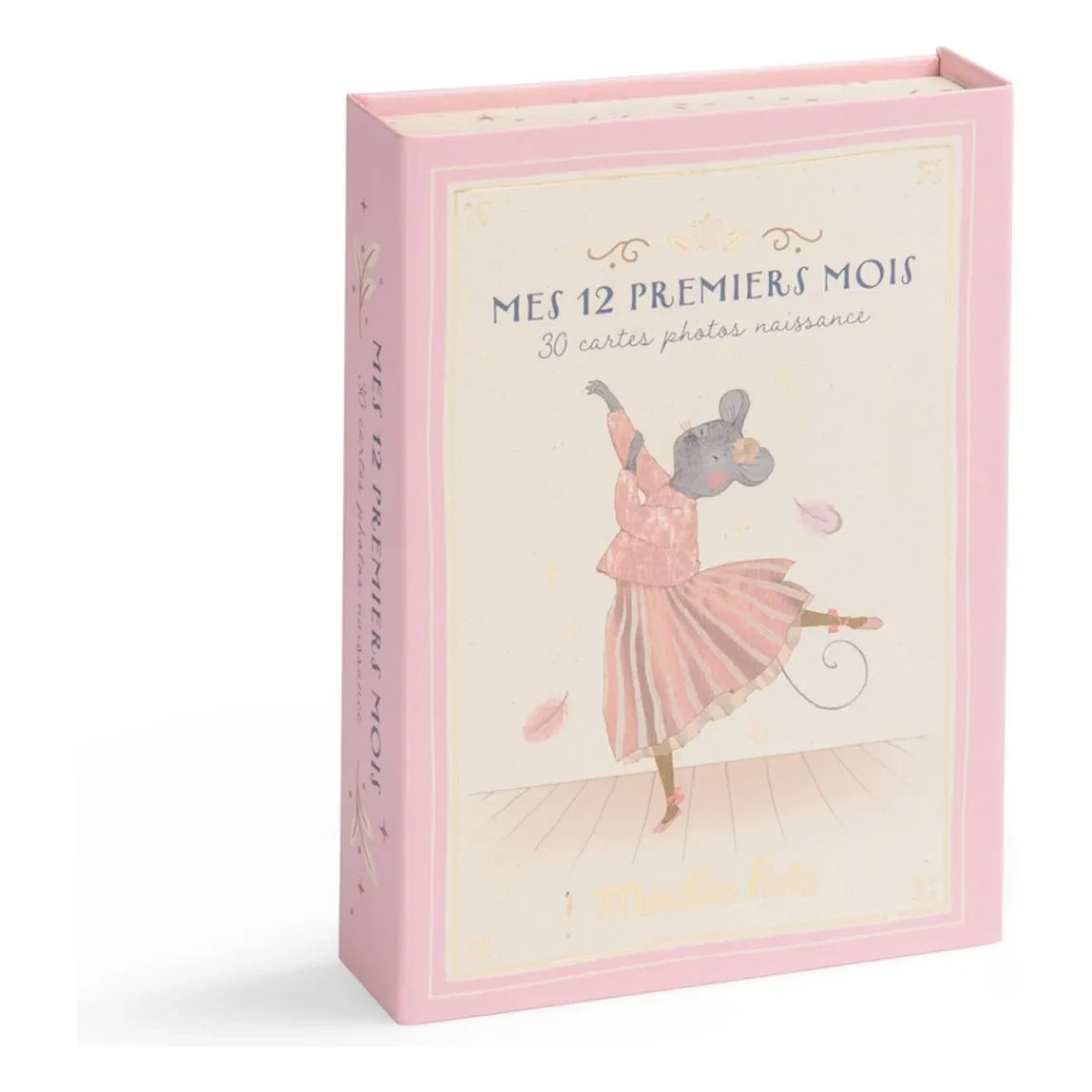Moulin Roty - Step cards - La petite école de danse
