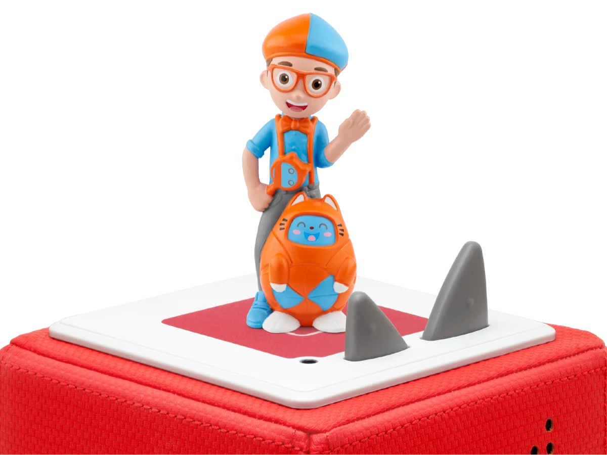 Tonies - İngilizce Blippi - Blippi