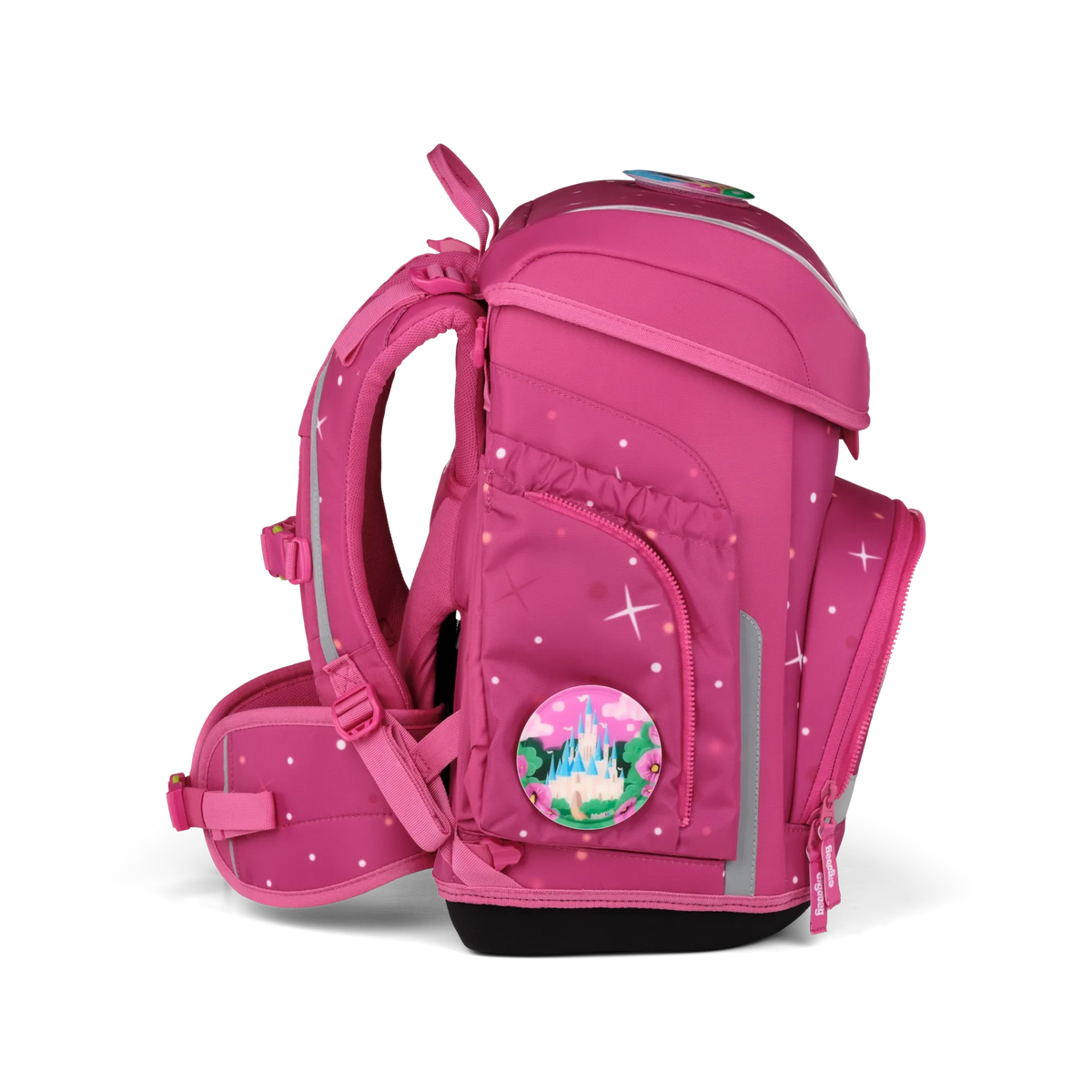 Ergobag - School Backpack Set cubo Wonbearcastle
