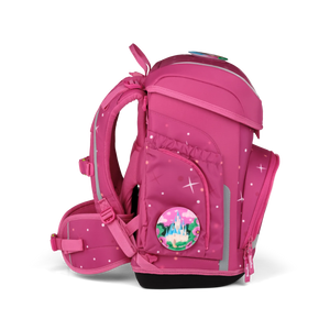 Ergobag - School Backpack Set cubo Wonbearcastle