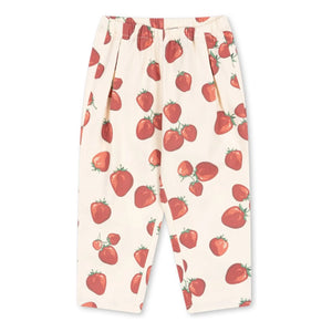 Konges Sløjd - Organic Cotton Fennel Pants | Ecru
