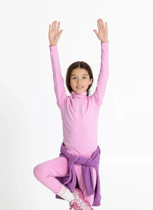 Smallable Kid - Cover T-Shirt | Pale Pink