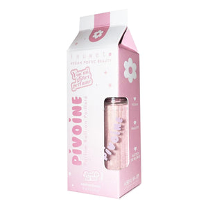 Inuwet - Powder Pink Glittery Roll-On Perfume - 10ml