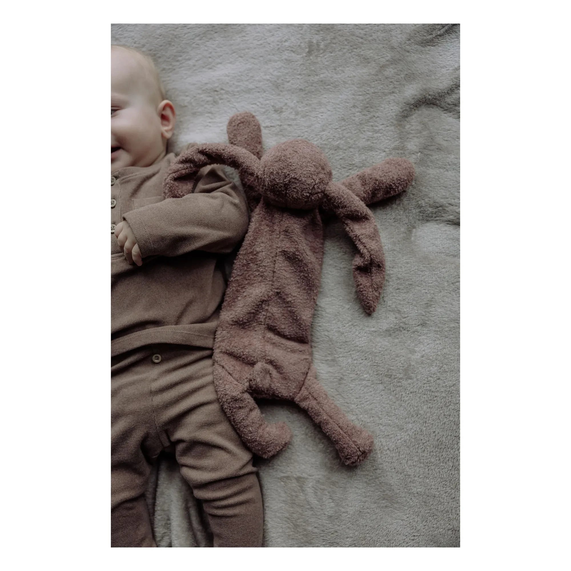 Flow - Juguete de peluche Milo | Chocolate