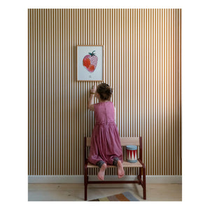 Mado - Erdbeerplakat