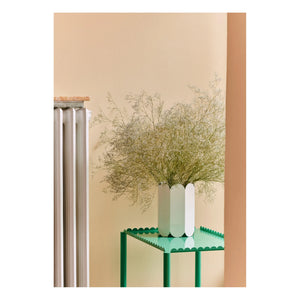 Hay - Arcs Helper Service Cart | Green