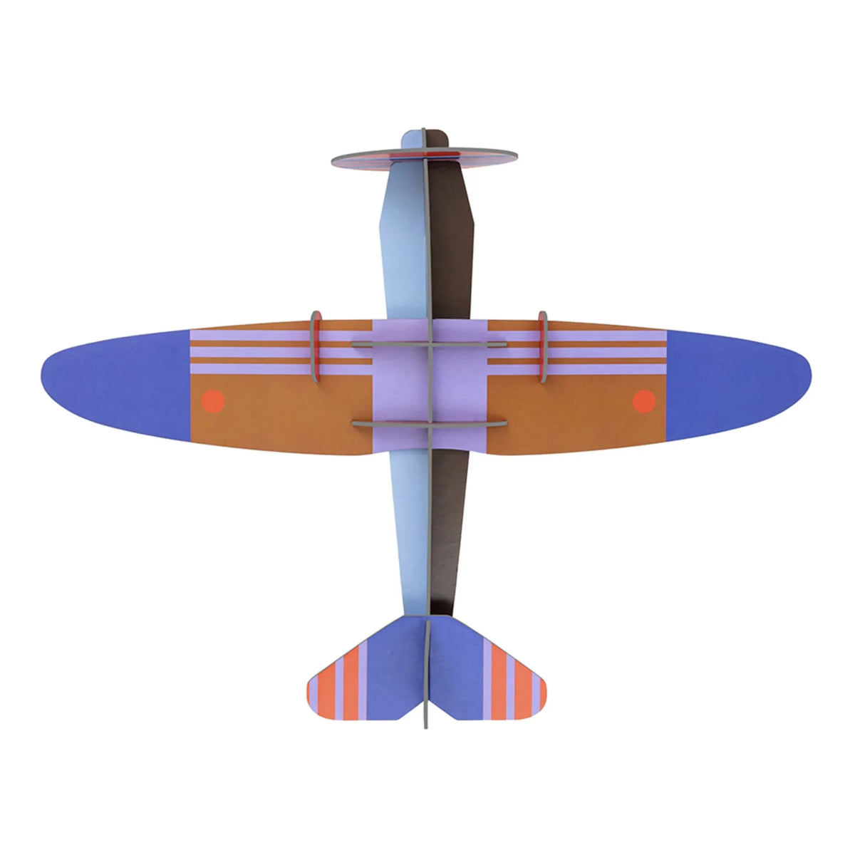 Studio Roof - Propellerflugzeug Wanddekoration