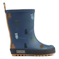 Liewood - Botas de agua Mason | Azul