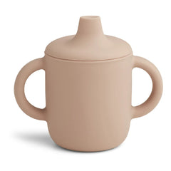 Liewood - Vaso de Silicona Neil para Bebé | Rosa