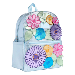 State Bags - Kane 3D Garden Sırt Çantası | Mavi