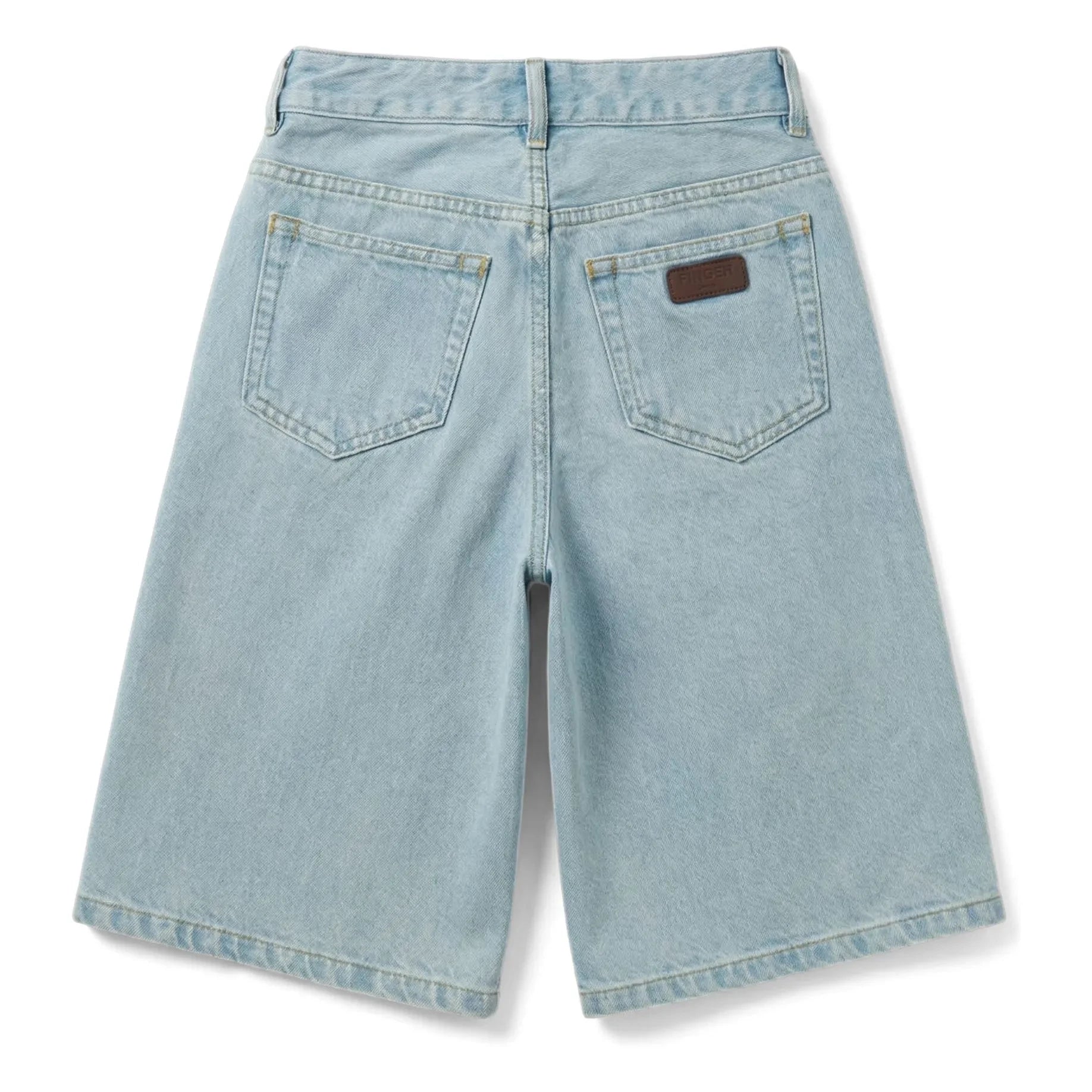 Finger in the nose - Bermuda Denim Dua | Açık Denim