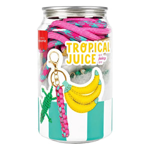 La Petite Épicerie - Pshiiit anahtarlık seti - Tropical Juice