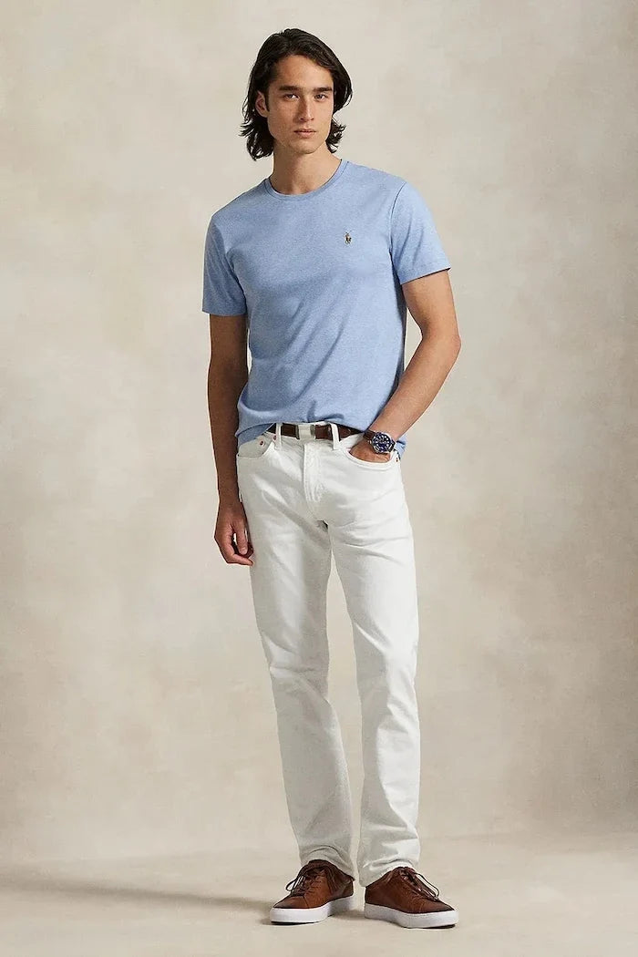 Camiseta de algodón Polo Ralph Lauren