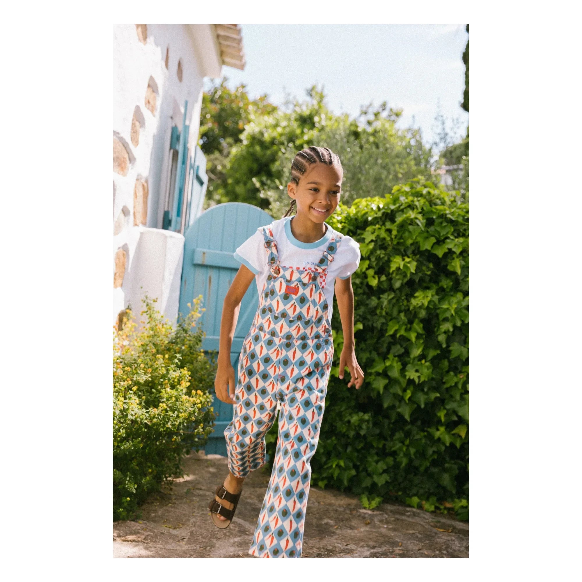 Favorite People - Oliva Peppers Salopet | Mavi