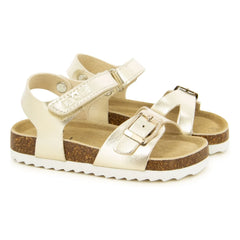 Bonton - Memo Sweet Sandalet | Altın