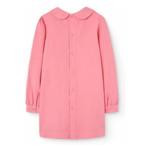 The Animals Observatory - Tortoise Dress | Pink