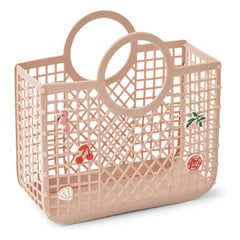 Liewood - Samantha Basket Recycled | Pink