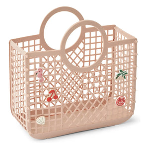 Liewood - Samantha Basket Recycled | Pink