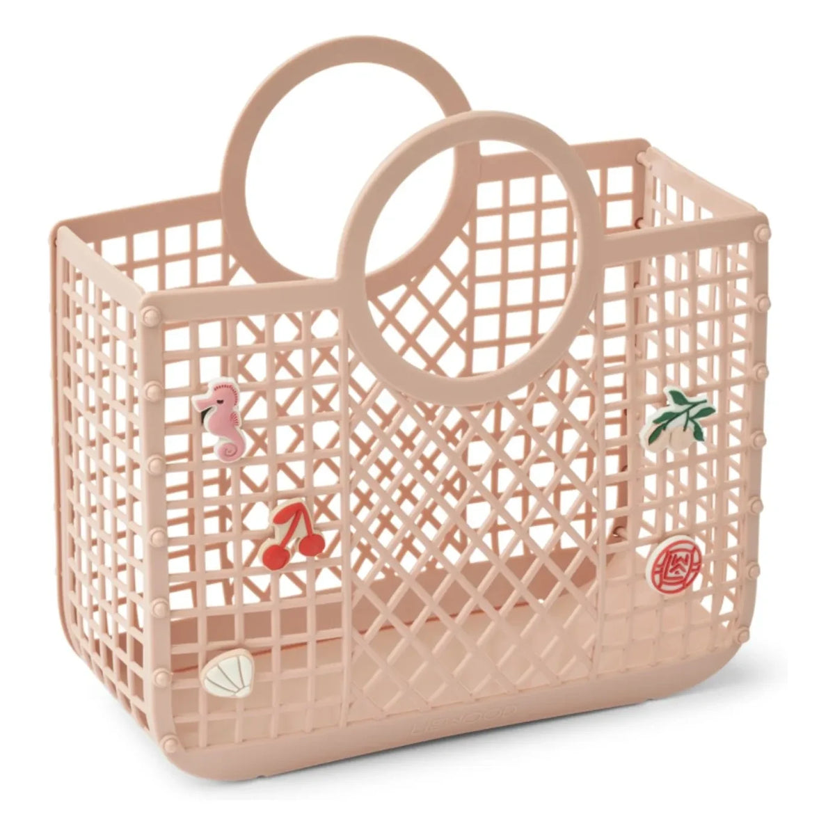 Liewood - Samantha Basket Recycled | Pink