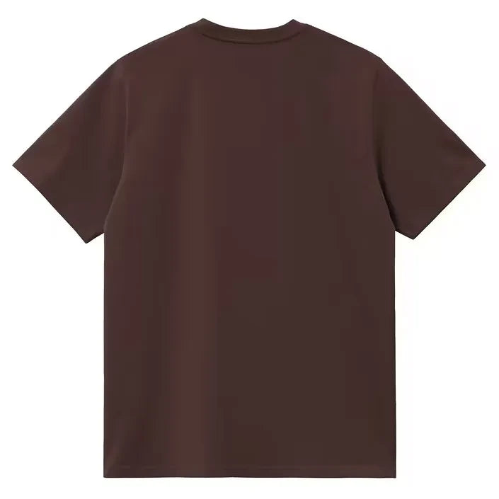 Carhartt WIP - Chase T-Shirt | Brown