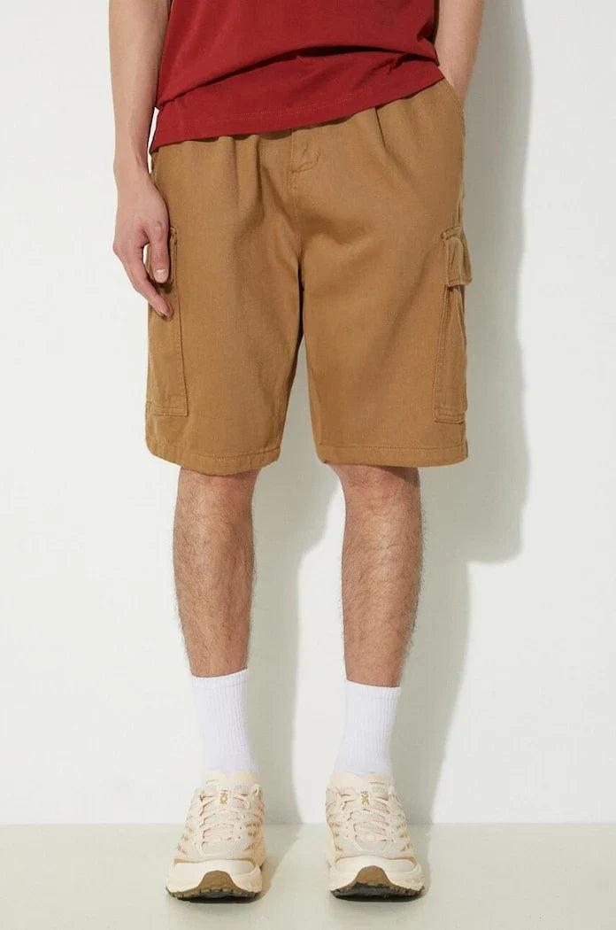 Pamuktan Denim Kısa Pantolon Alpha Industries Aircraft