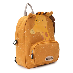 Trixie - Mr. Giraffe Backpack | Orange