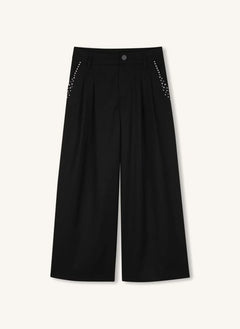 Zadig & Voltaire - Adel Pinch Pantolon | Siyah