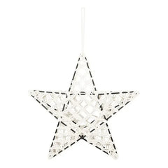 Numero 74 - Macrame Star Lamp | Natural S000
