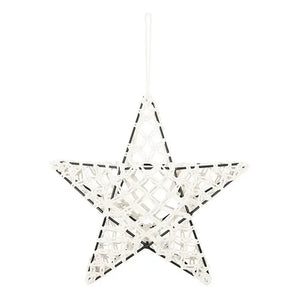 Numero 74 - Macrame Star Lamp | Natural S000