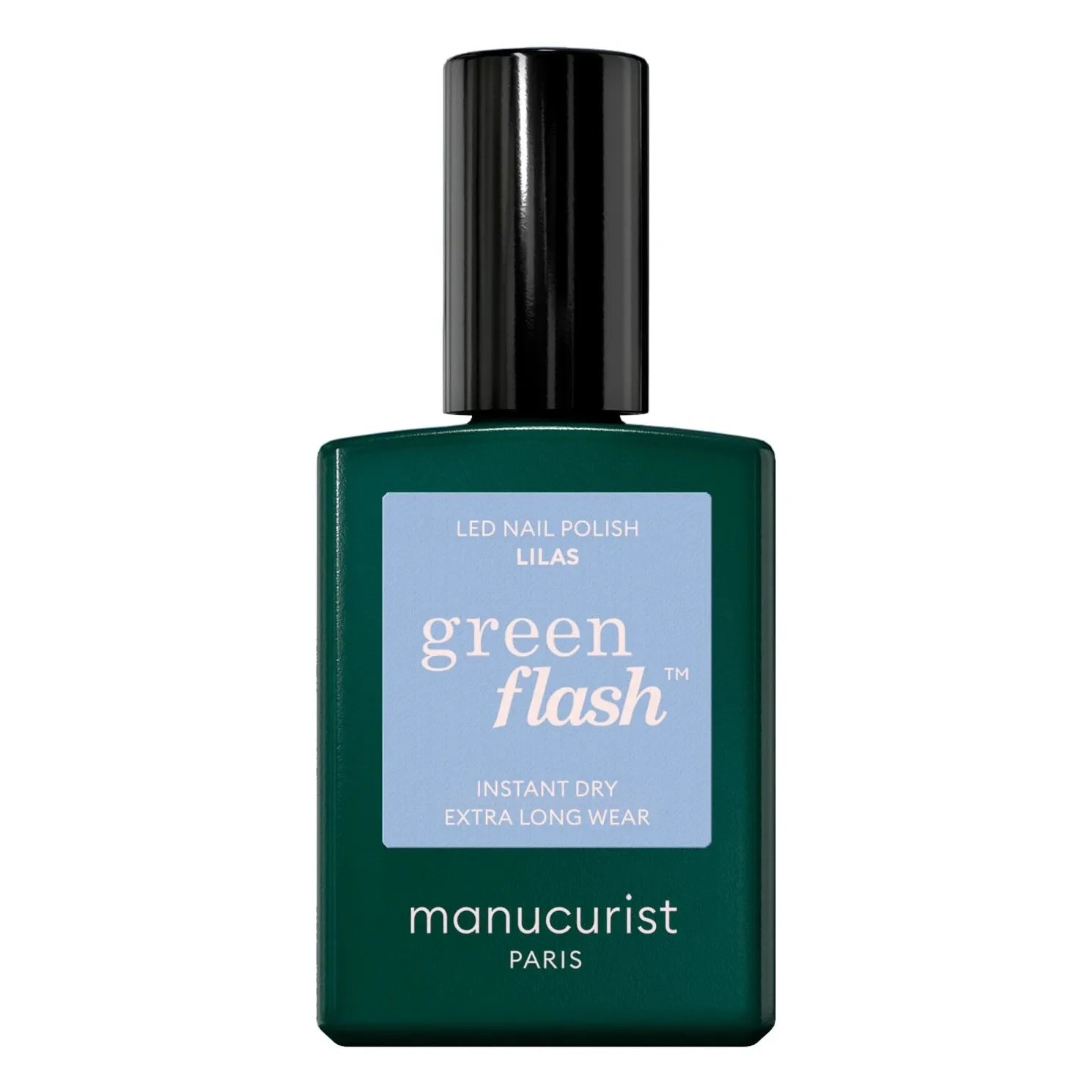 Manucurist - Esmalte Semipermanente Green Flash - 15 ml | Lila