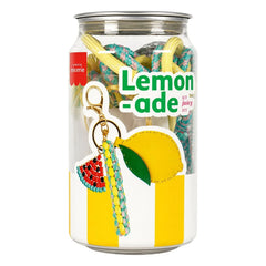 La Petite Épicerie - Pshiiit anahtarlık seti - Lemonade