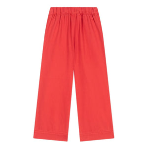 Petit Bateau - Twill-Jeans | Vermillion