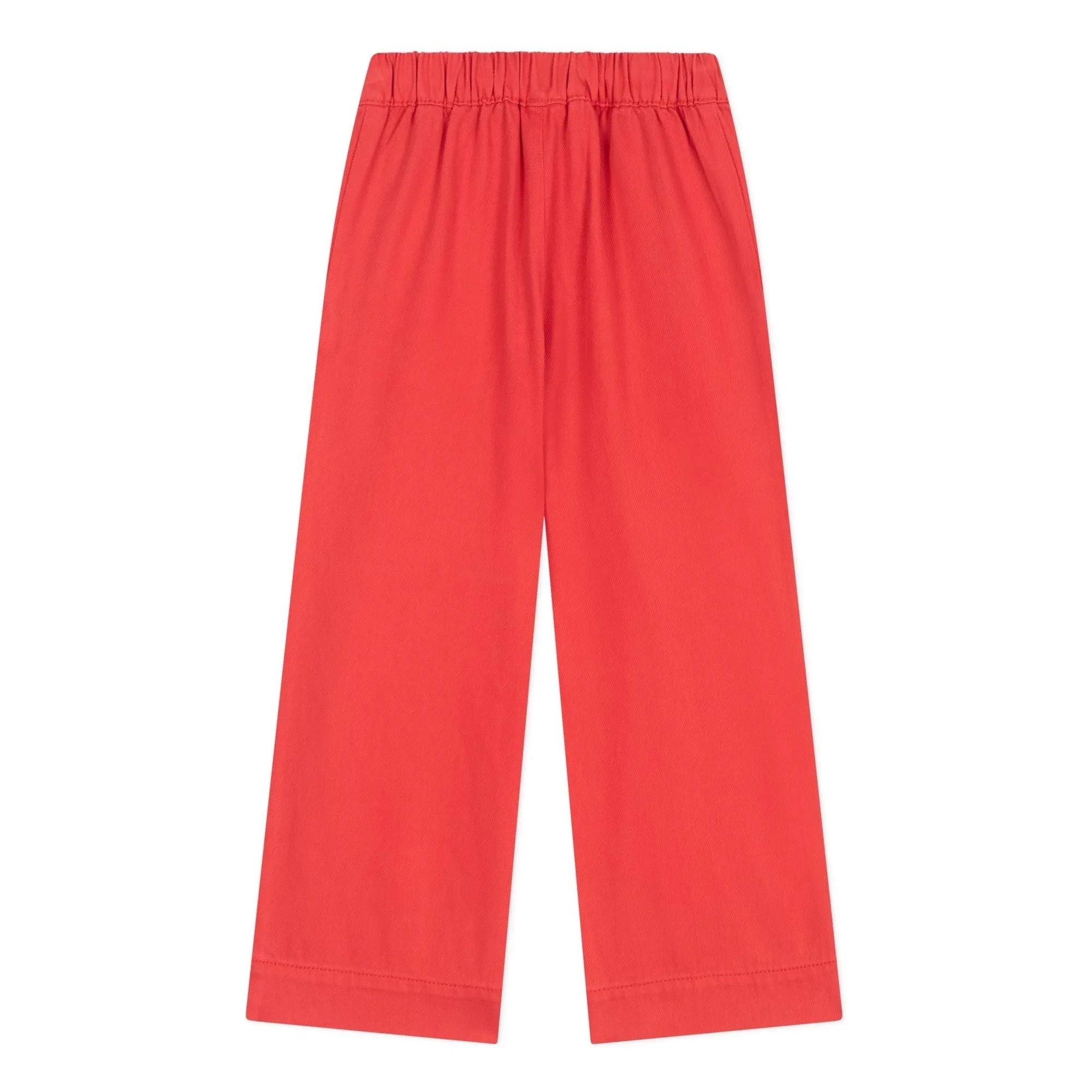 Petit Bateau - Twill-Jeans | Vermillion